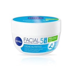 Creme Facial Nivea Nutritivo Karité 100g