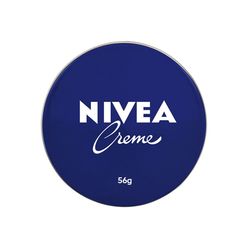 NIVEA Creme Hidratante Lata 56g