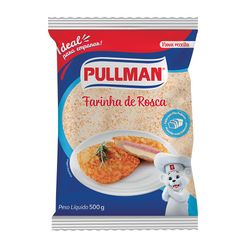 Farinha de Rosca PULLMAN 500g