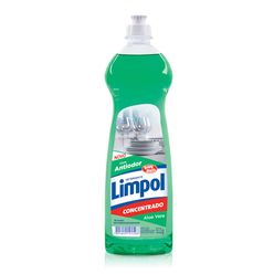 Detergente LIMPOL GEL Aloe Vera 511g