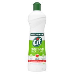 Limpador CIF Multiuso + Antibac 500ml