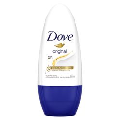 Desodorante DOVE Original Feminino Roll-On 50ml