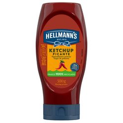 Ketchup HELLMANN'S Picante 380g
