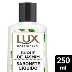 Sabonete Líquido Lux Botanicals Buquê De Jasmim 250ml