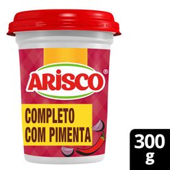 Tempero completo ARISCO com pimenta 300g