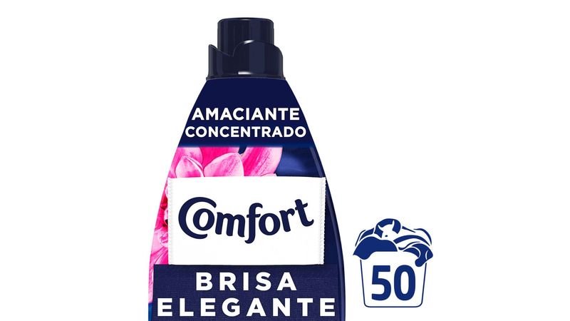 3 Amaciantes Concentrado Comfort 500ml Envio Rapido