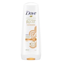 Condicionador de Cabelo DOVE Texturas Reais Cacheados 400ml