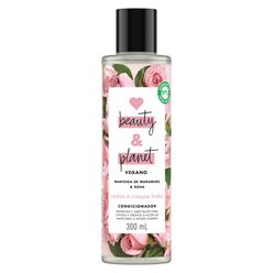 Condicionador LOVE BEAUTY AND PLANET Cachos e Crespos Lindos 300ml