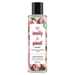 Condicionador LOVE BEAUTY AND PLANET Cachos e Crespos Lindos 300ml