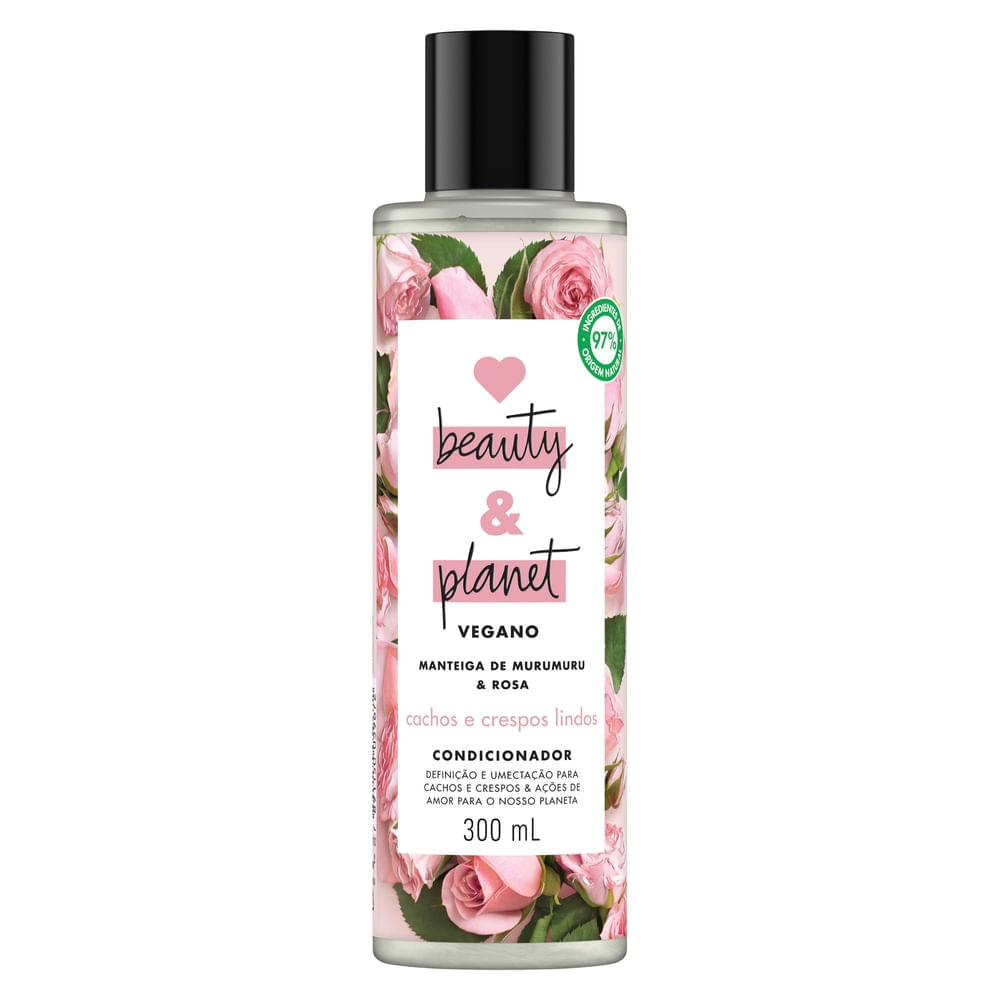 Love Beauty and Planet chega ao Brasil - Mercado&Consumo