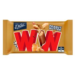 Chocolate E.WEDEL Wafer Peanut Butter 47g