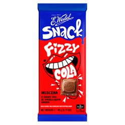 Chocolate E.WEDEL Snack Fizzy Cola 90g