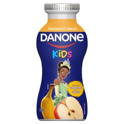 Iogurte DANONE Kids Banana e Maçã 150g