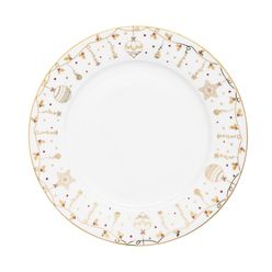 Prato Raso EASY LIFE CHRISTMAS LIGHTS 26.5cm