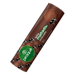 Biscoito PIRAQUÊ Leite Maltado Chocolate 132g