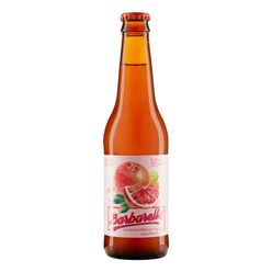 Cerveja BARBARELLA Fruitbier Pomelo 355ml