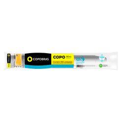 Copo Plástico Copobras Branco 180ml Com 50 Unidades