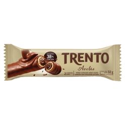 Chocolate PECCIN Trento Avelã 32g