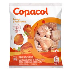 Frango à Passarinho COPACOL IQF 800g