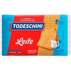 Biscoito TODESCHINI Leite 360g