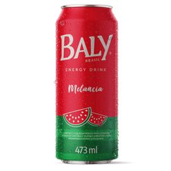 Bebida Energética BALY Melancia 473ml