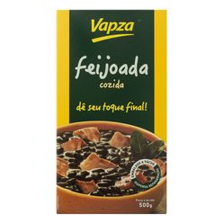 Feijoada VAPZA à Vapor 500g