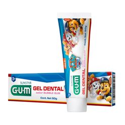 Gel Dental GUM Paw Patrol 50g