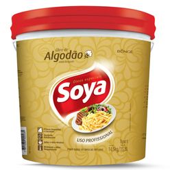 Óleo de Algodão SOYA 14.5kg