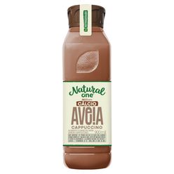 Bebida NATURAL ONE Aveia Cappuccino 900ml