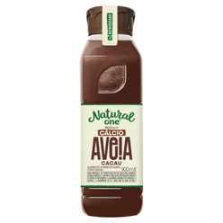 Bebida NATURAL ONE Aveia Cacau 900ml