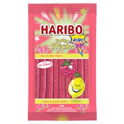 Bala HARIBO Balla Sticks Ácido 80g