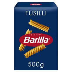 Macarrão Fusilli Grano Duro BARILLA 500g