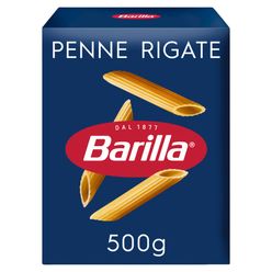 Macarrão Penne Rigate Grano Duro BARILLA 500g