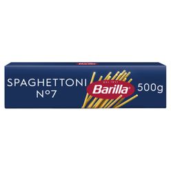 Macarrão Spaghettoni n7 Grano Duro BARILLA 500g