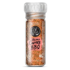 Tempero BBQ Mix BR SPICES com Moedor 80g