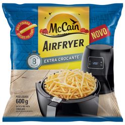 Batata MC CAIN Airfryer Extra Crocante 600g