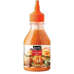 Molho de Sriracha EXOTIC FOOD 200ml