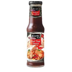 Molho EXOTIC FOOD Pad Thai 250ml