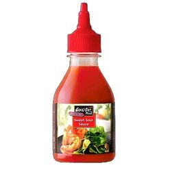 Molho EXOTIC FOOD Agridoce 200ml