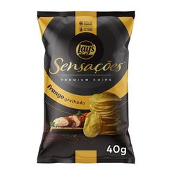 Batata LAY'S Sensações Frango Grelhado 40g