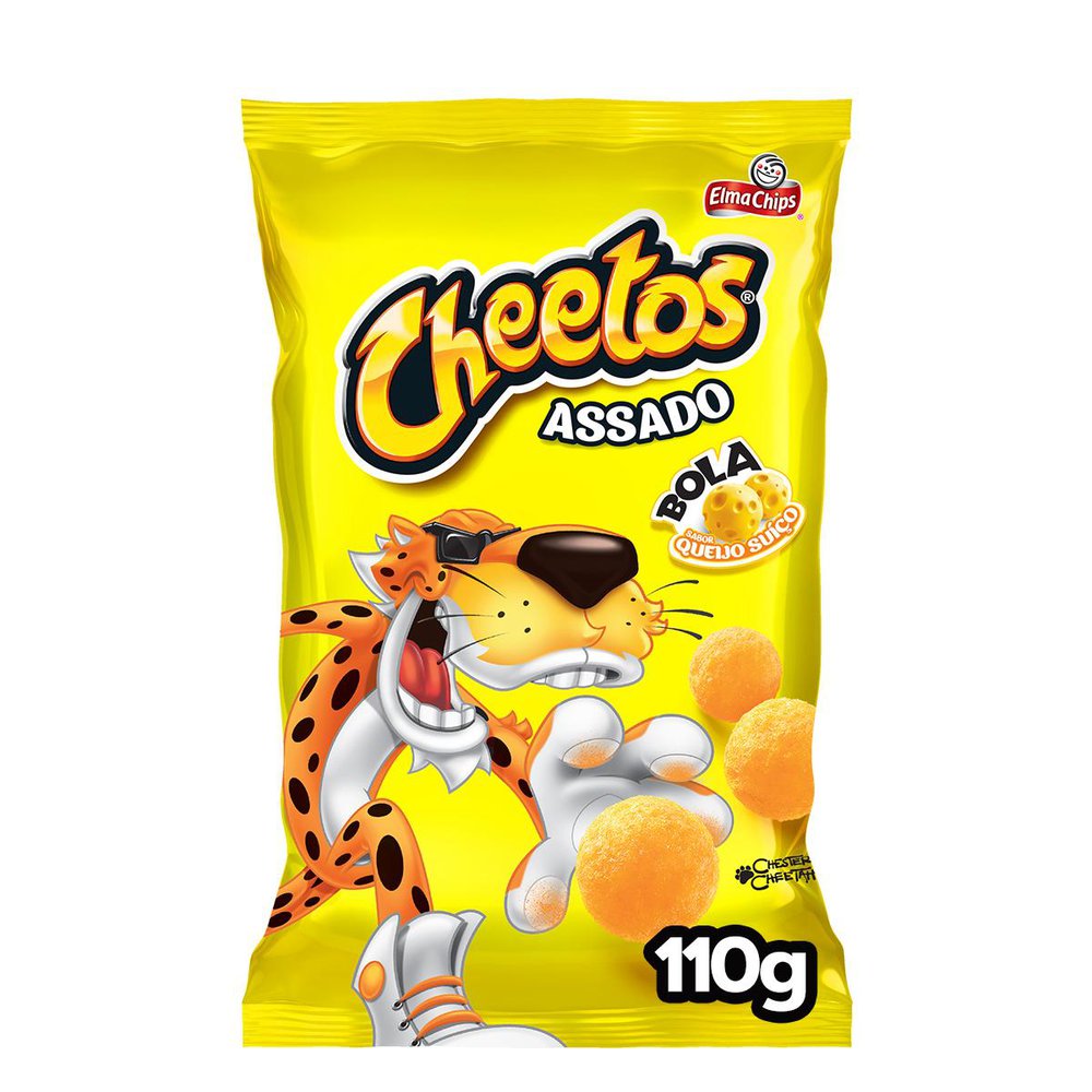 O Retorno do Rei dos Salgadinhos - Cheetos Bolinha Está de Volta