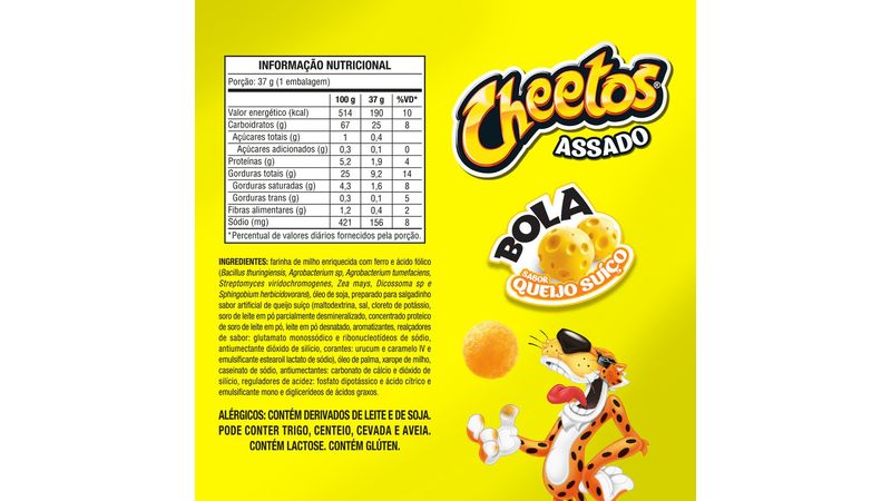 Cheetos Brasil - Já imaginou comer um Cheetos® e ganhar bônus para celular  na hora? É a Promoção Elma Chips® Tem Grana no Pacote! Abriu, achou,  gastou! Entre no site e saiba