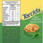 SALGADINHO TORCIDA PIMENTA MEXICANA 38G - redemix