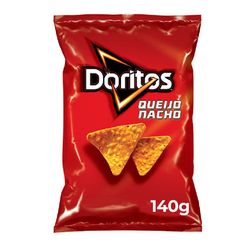 Salgadinho Doritos ELMA CHIPS Nacho 140g