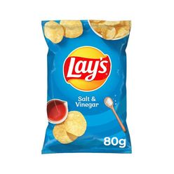Batata LAY'S Sal e Vinagre 80g