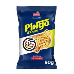 Salgadinho Pinto D'ouro ELMA CHIPS Picanha Grelhada 90g