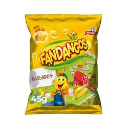 Salgadinho Fandangos ELMA CHIPS Queijo 45g
