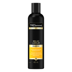 Shampoo TRESEMMÉ Brilho Lamelar 400ml