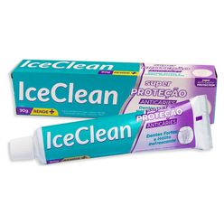 Creme Dental ICE CLEAN Super Proteção 90g