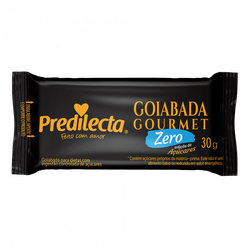Goiabada PREDILECTA Gourmet Zero Adição de Açúcares 30g